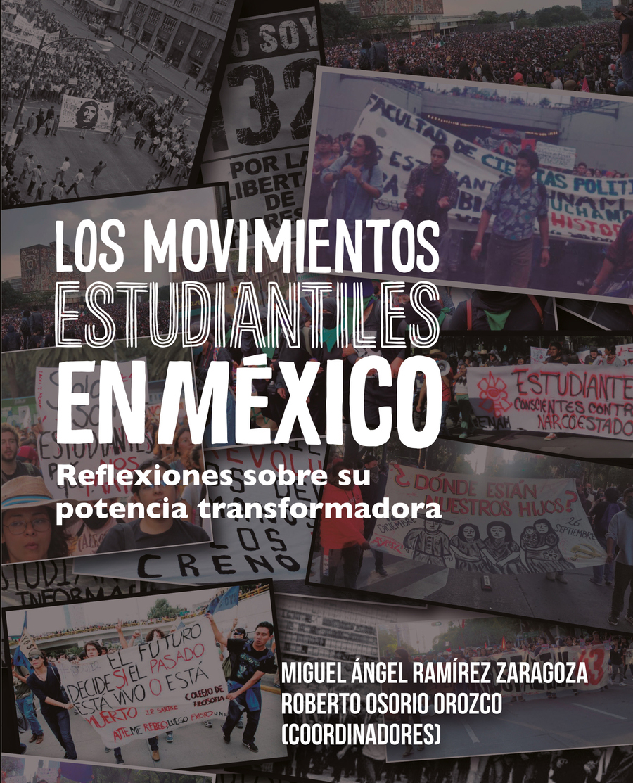 Movimiento estudiantil 68.